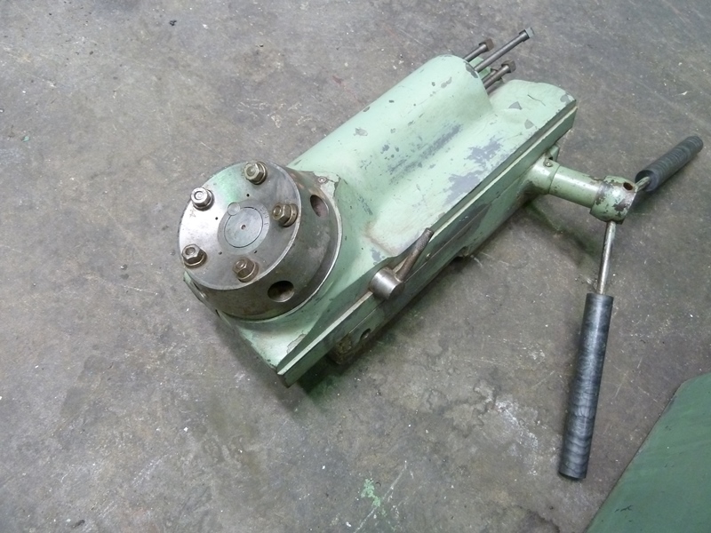 Colchester Bantam Lathe