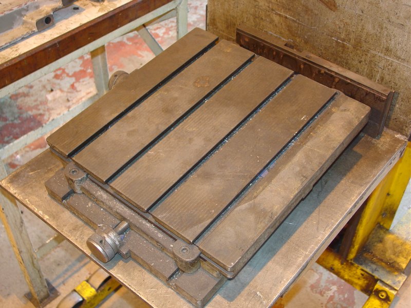 Friedrich Deckel KF1 Three Dimensional Pantograph