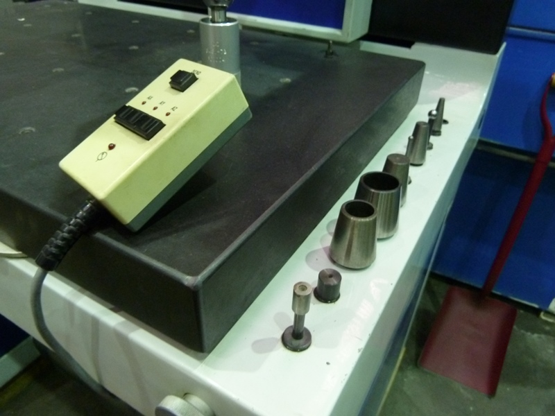 Cordimet 700 Measuring Machine