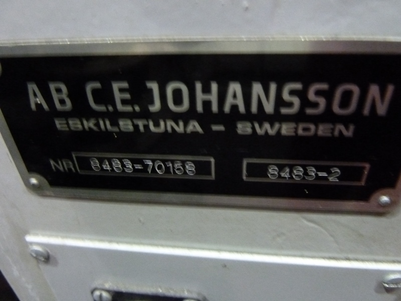 Cordimet 700 Measuring Machine