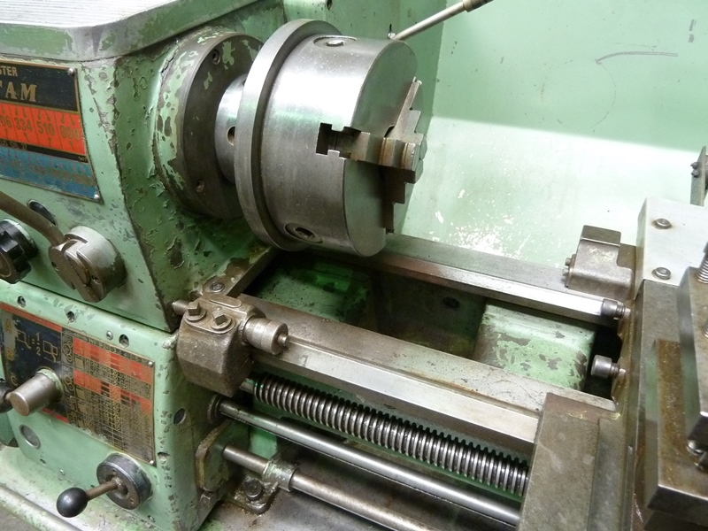 Colchester Bantam Lathe