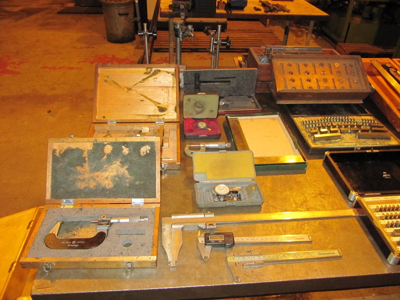 Inspection Equipment