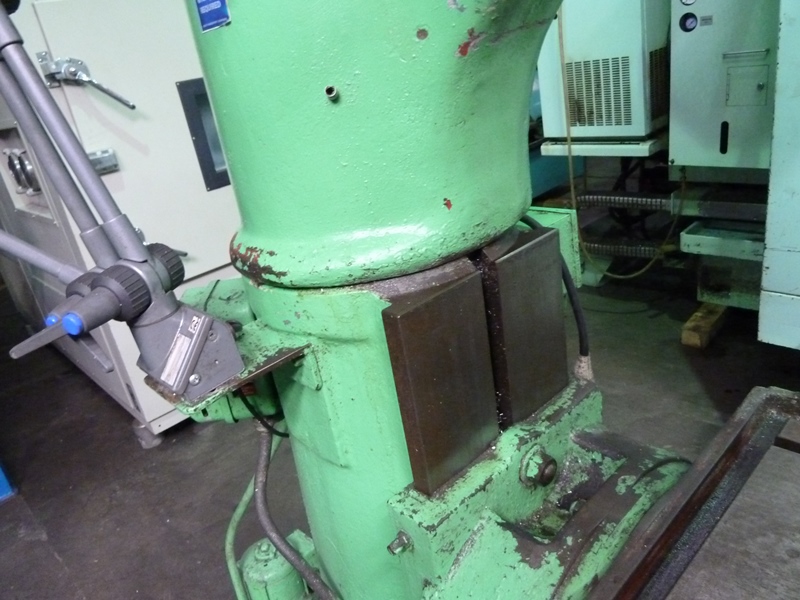 Pollard Corona Model 3 x 3ft Radial Arm Drill
