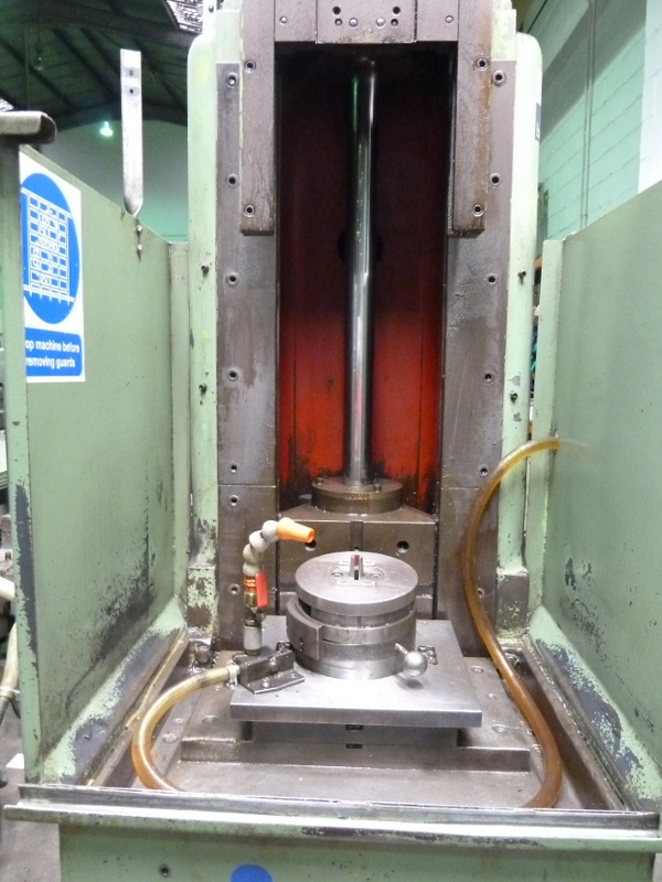 Coventry Tool & Gauge American Type TR4-24 Broaching Machine