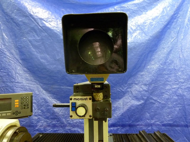 Gildemeister DeVlieg Tool Setter