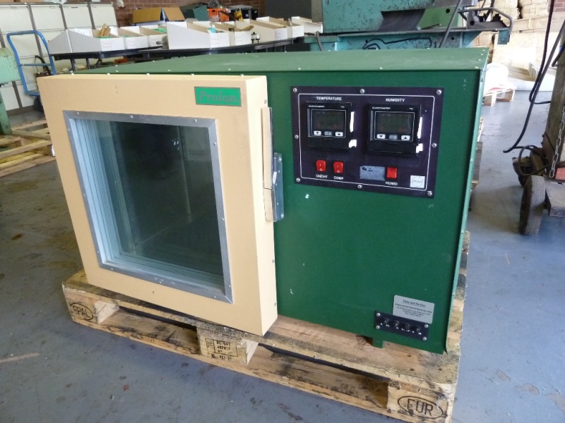 Prolan Environmental Humidity Cabinet
