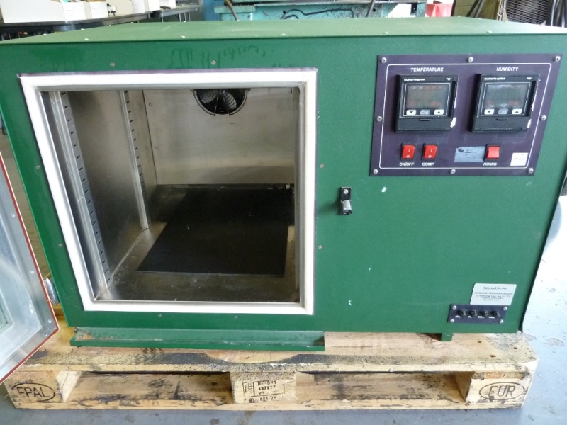 Prolan Environmental Humidity Cabinet