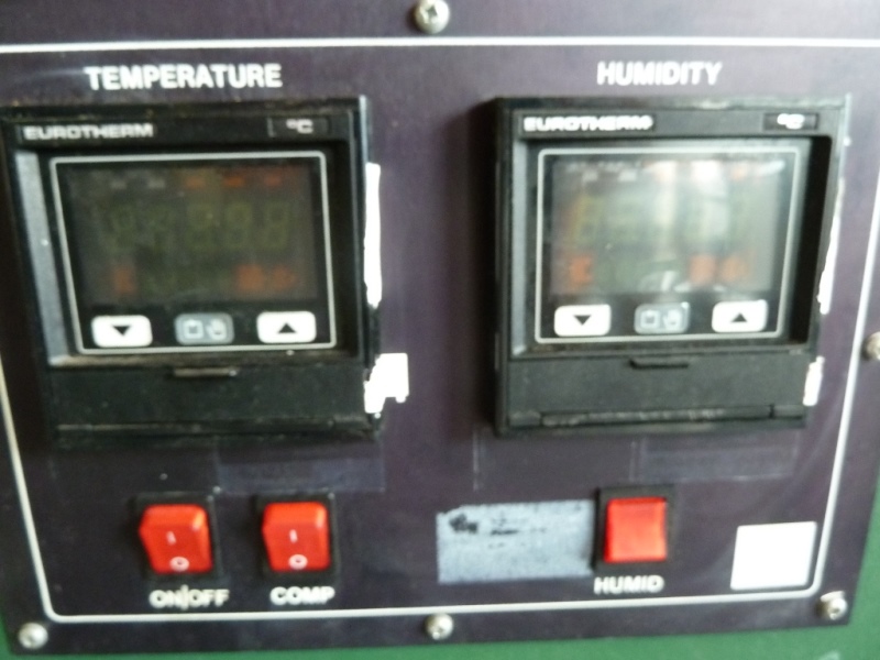 Prolan Environmental Humidity Cabinet