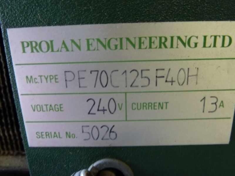 Prolan Environmental Humidity Cabinet