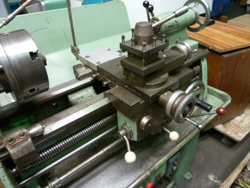 Colchester Bantam Lathe