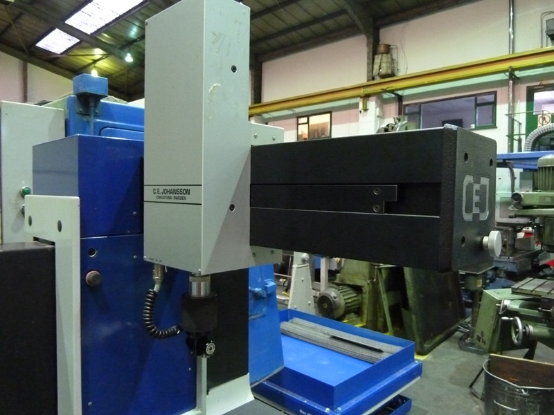 Cordimet 700 Measuring Machine