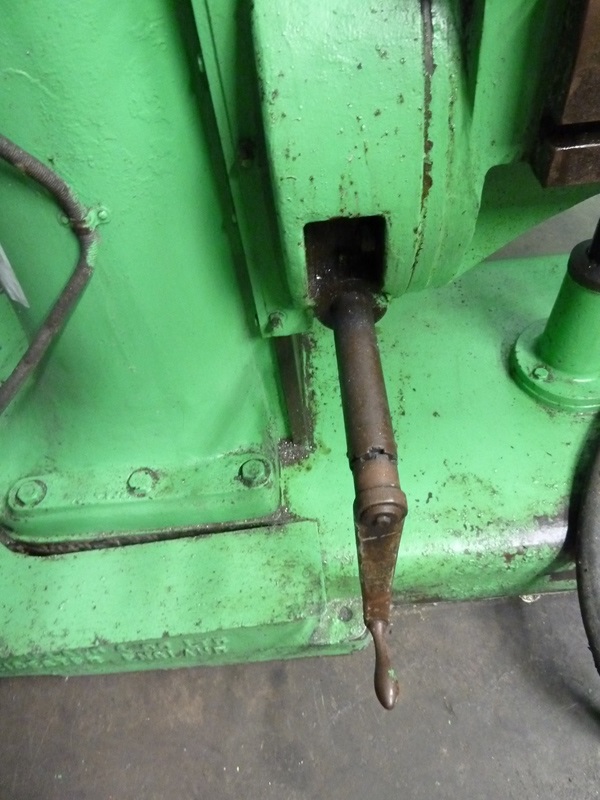 Pollard Corona Model 3 x 3ft Radial Arm Drill