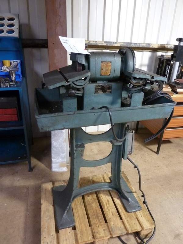 Master Lap Lapping Machine