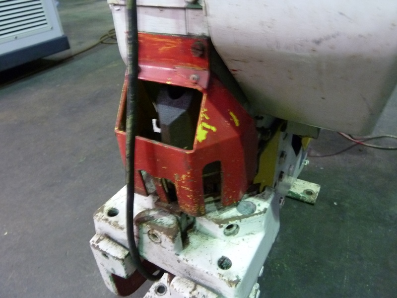 Muhr-U-Bender Type BF 30-12 Steelworker