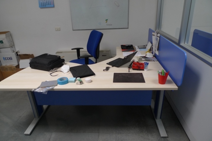 Various Pieces of Office Furniture - See Lot