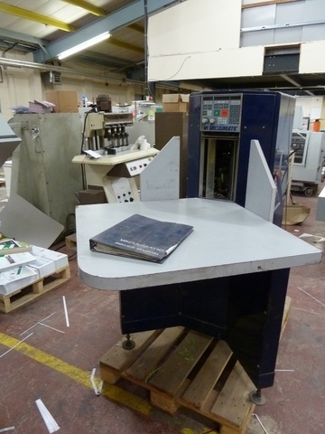 Vacuumatic Vicount  Sheet Counter