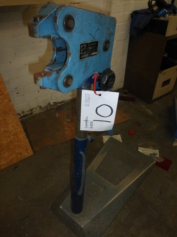 Eckold Type HF80CH Hand Former