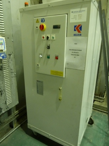 Kelvin KAW 410 EA 62839 10kW Single Fan Chiller