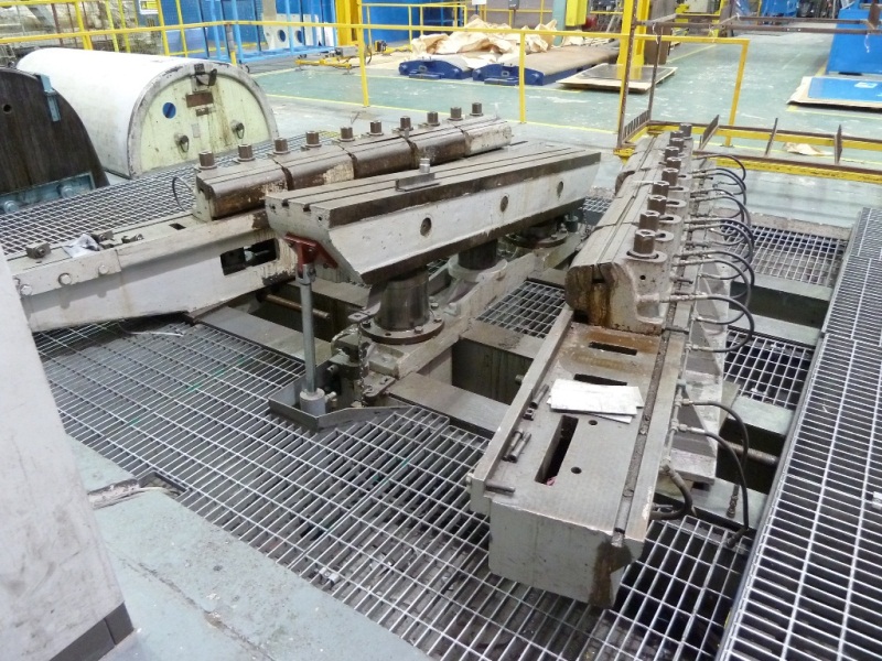 Erco Stretch Form Machine