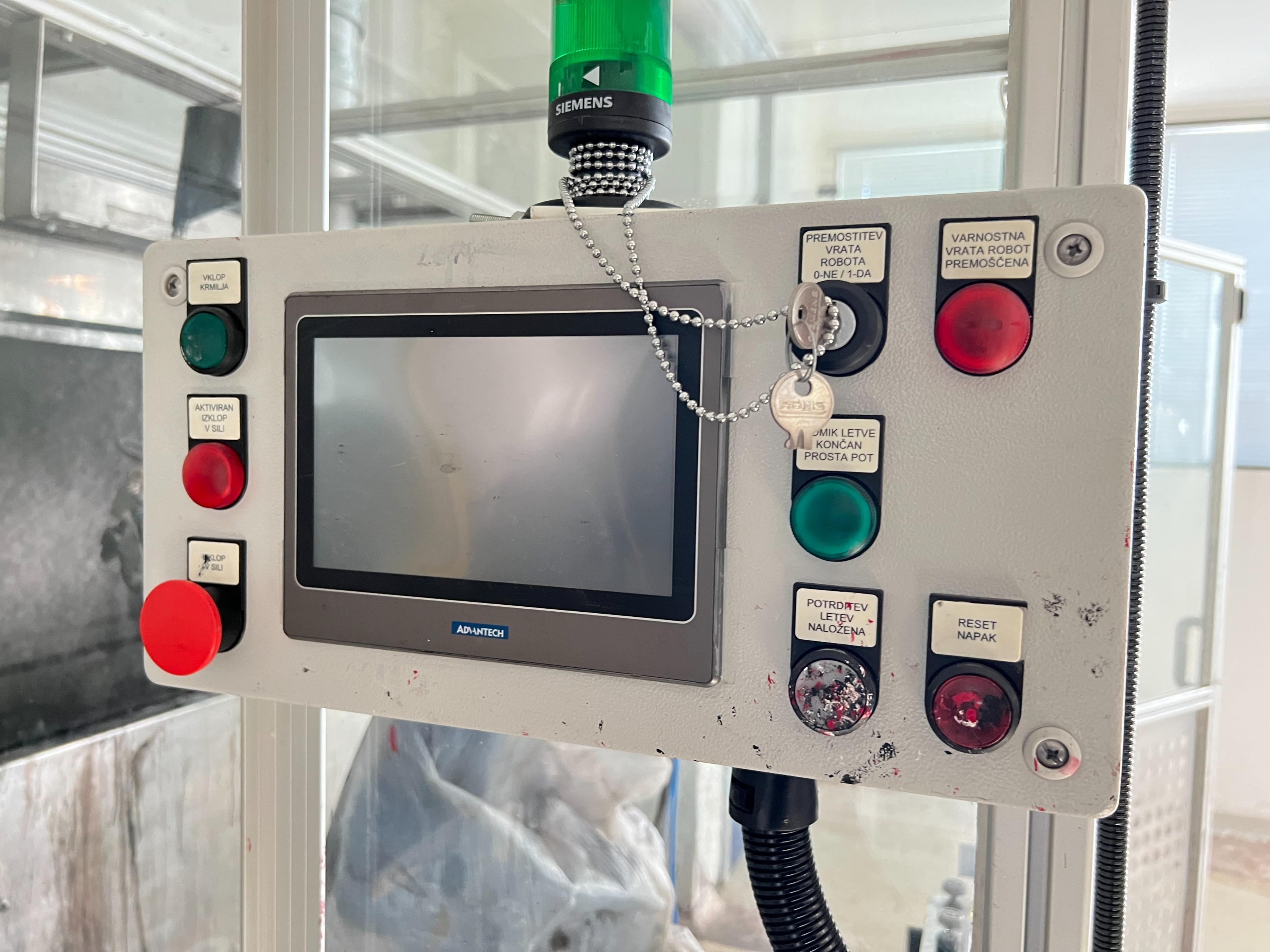 Motoman 6 Axis Paint Spray Robot