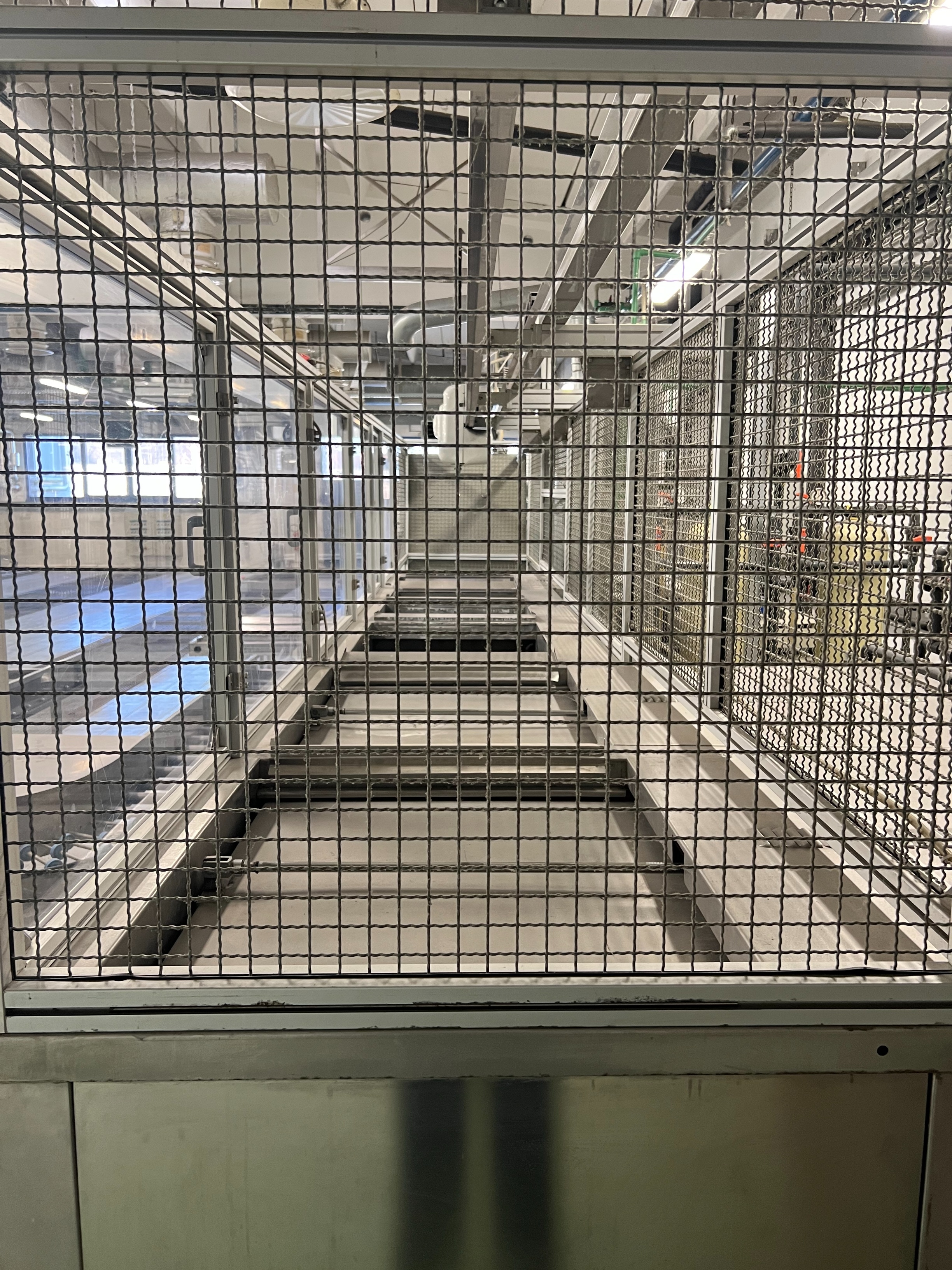 Tech Group Modular Sys 120-8 Parts Cleaning Dipping Wash