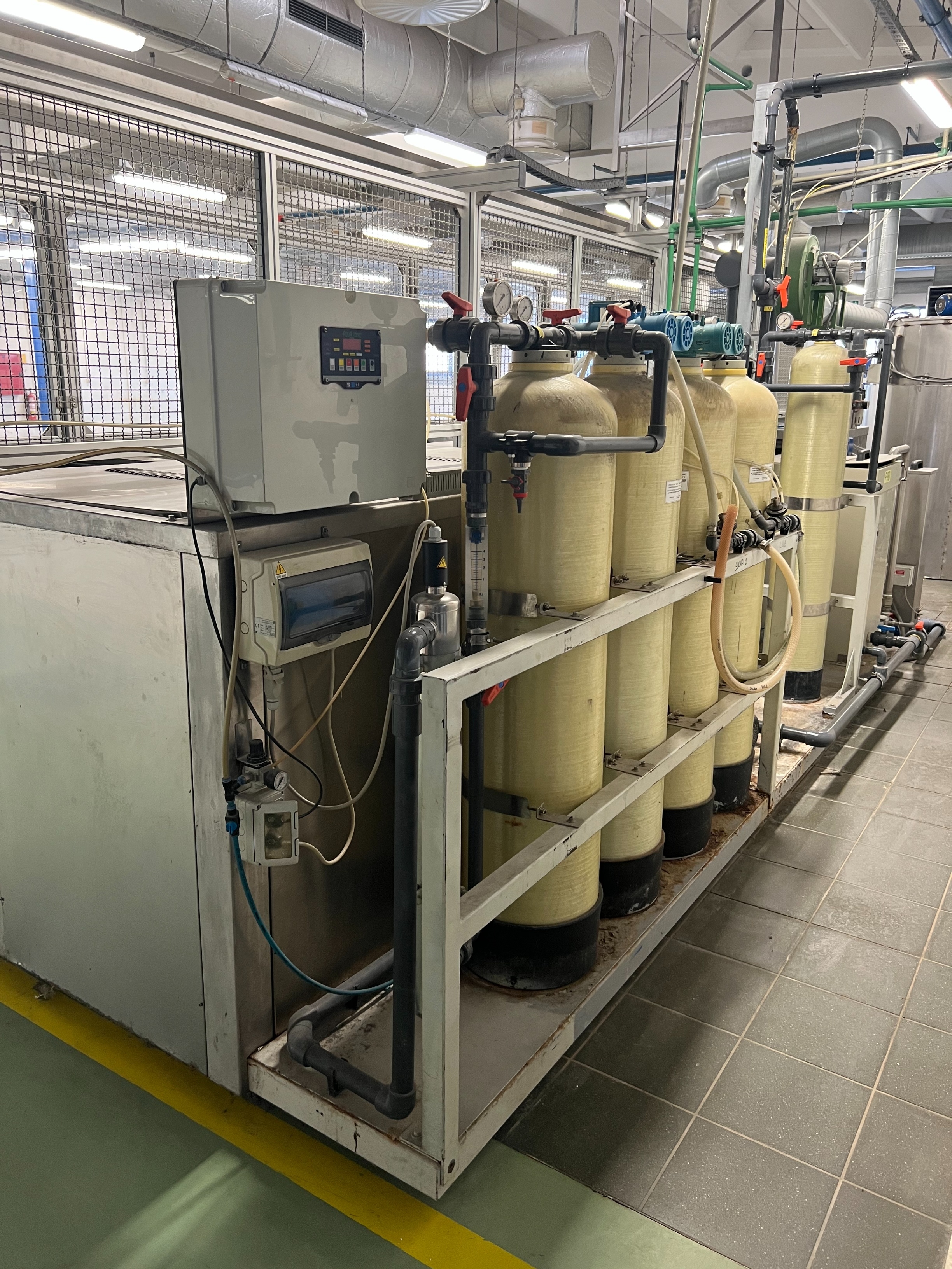 Tech Group Modular Sys 120-8 Parts Cleaning Dipping Wash