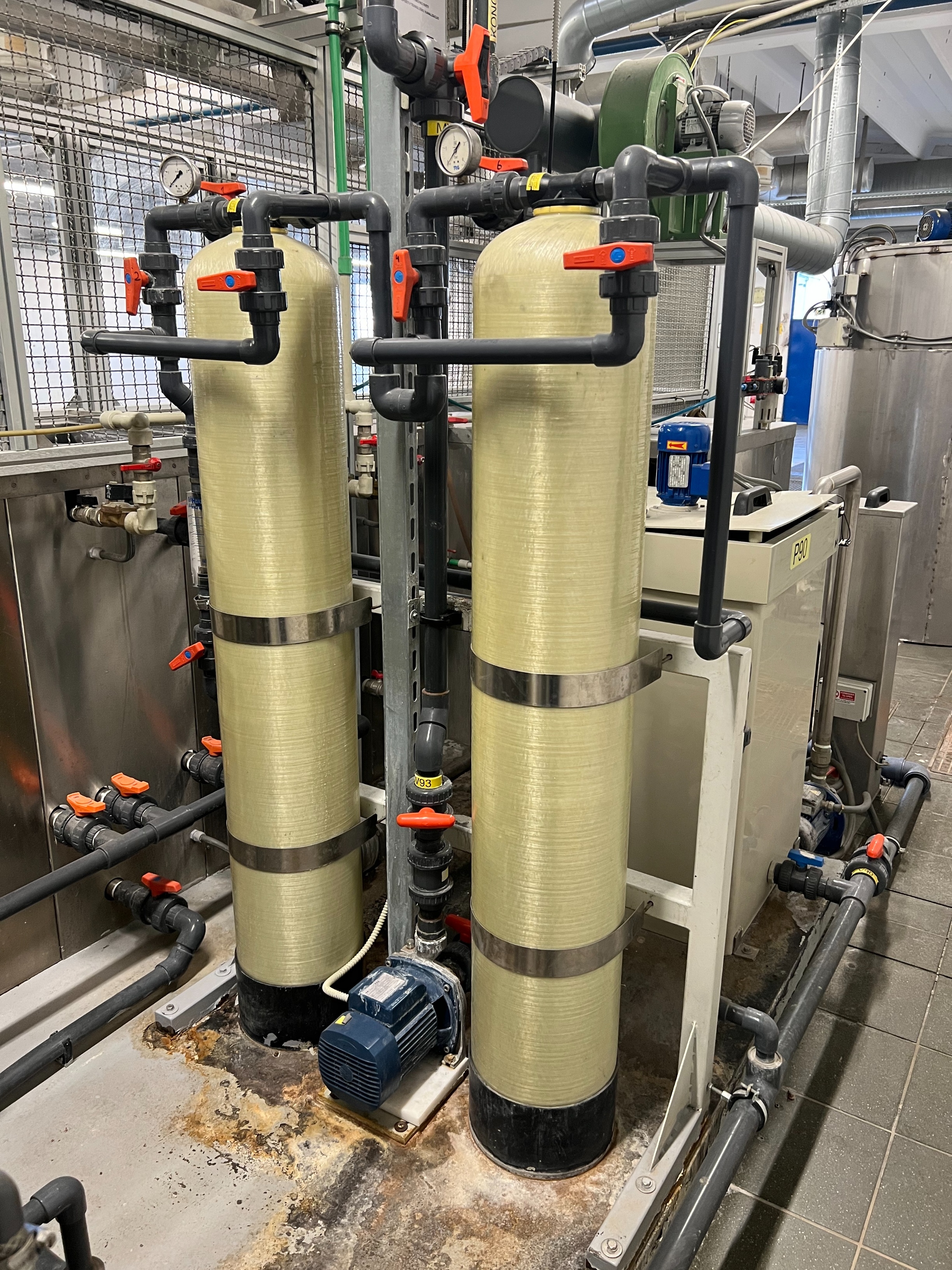 Tech Group Modular Sys 120-8 Parts Cleaning Dipping Wash