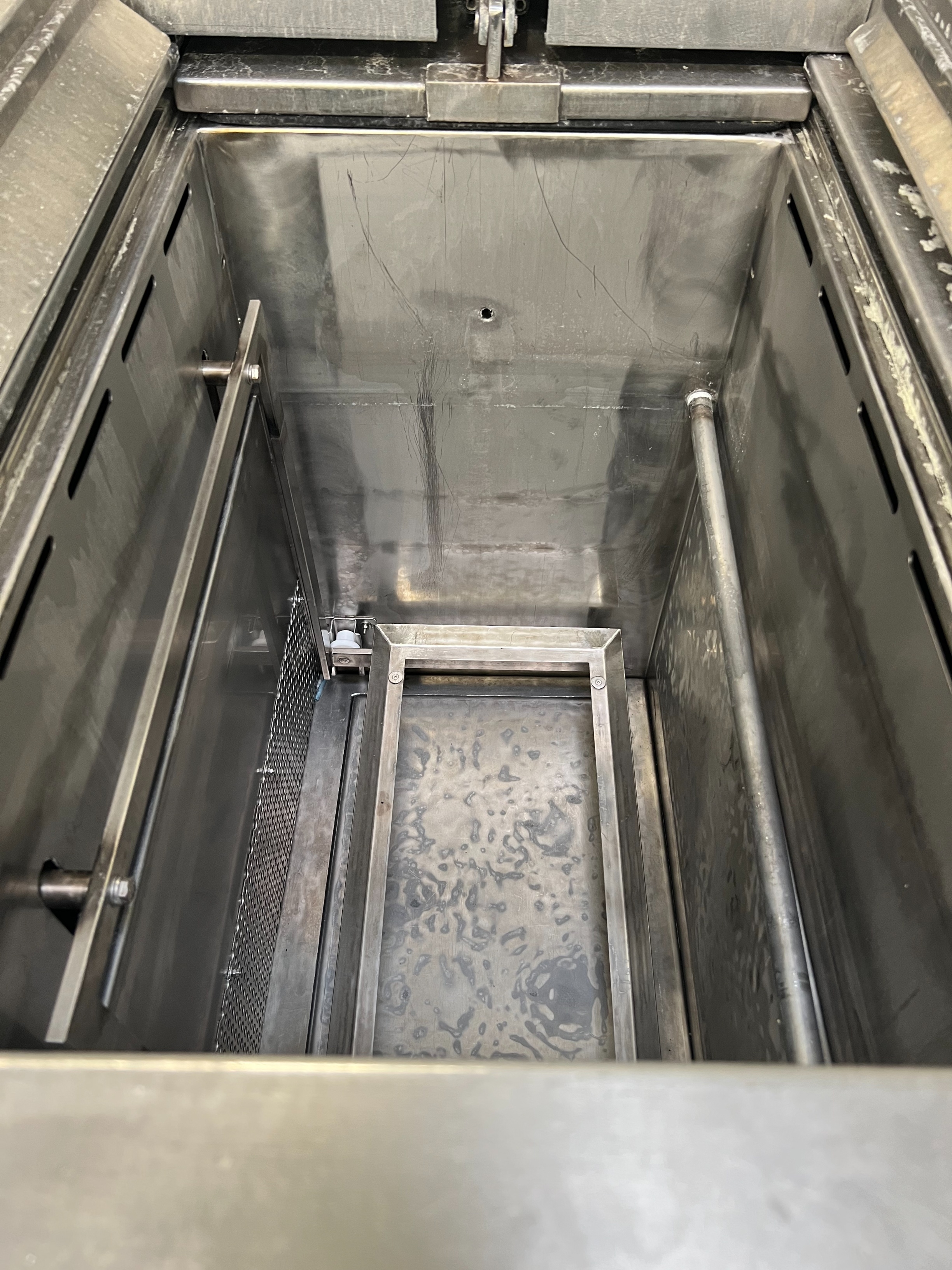 Tech Group Modular Sys 120-8 Parts Cleaning Dipping Wash