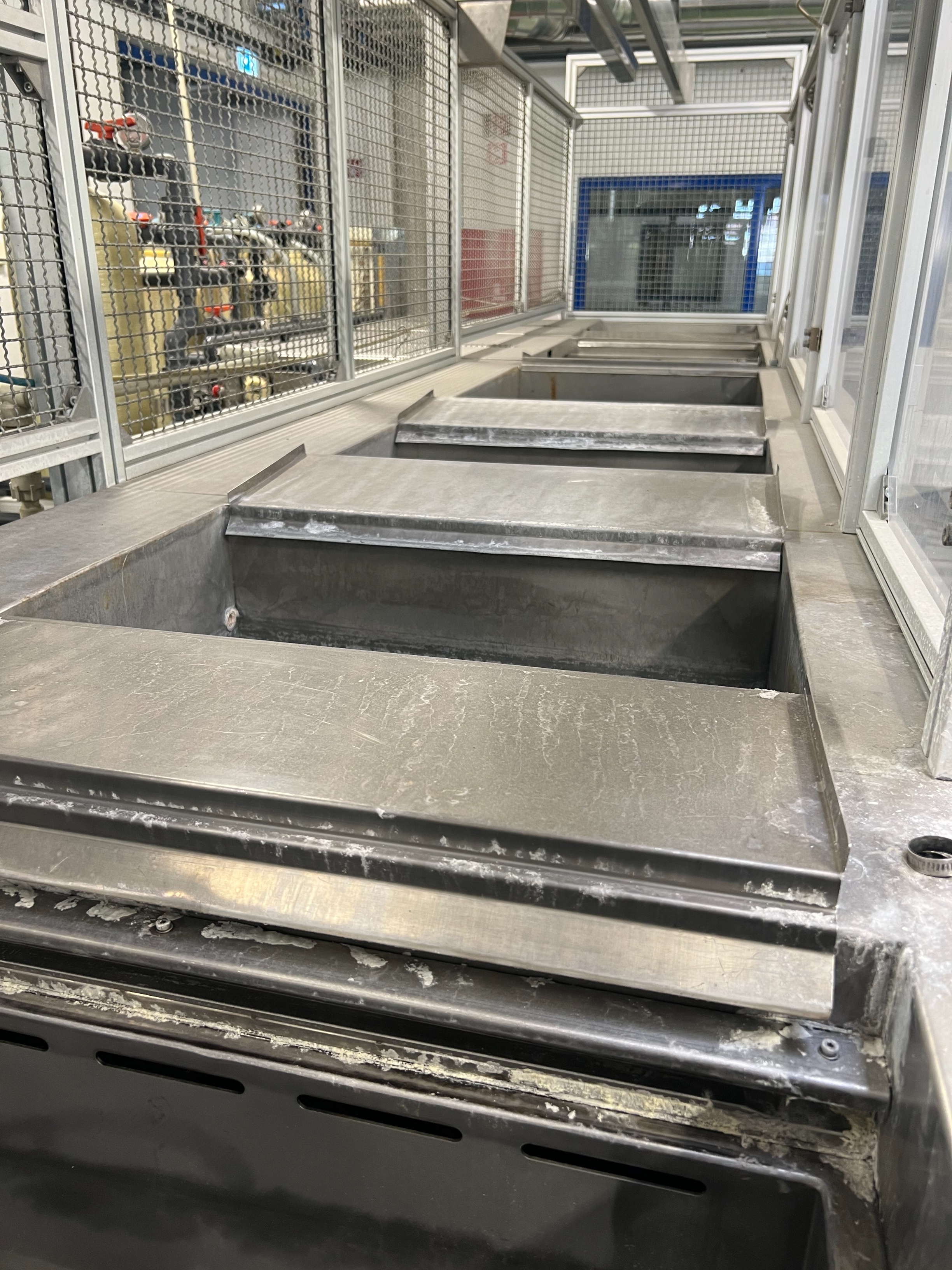 Tech Group Modular Sys 120-8 Parts Cleaning Dipping Wash