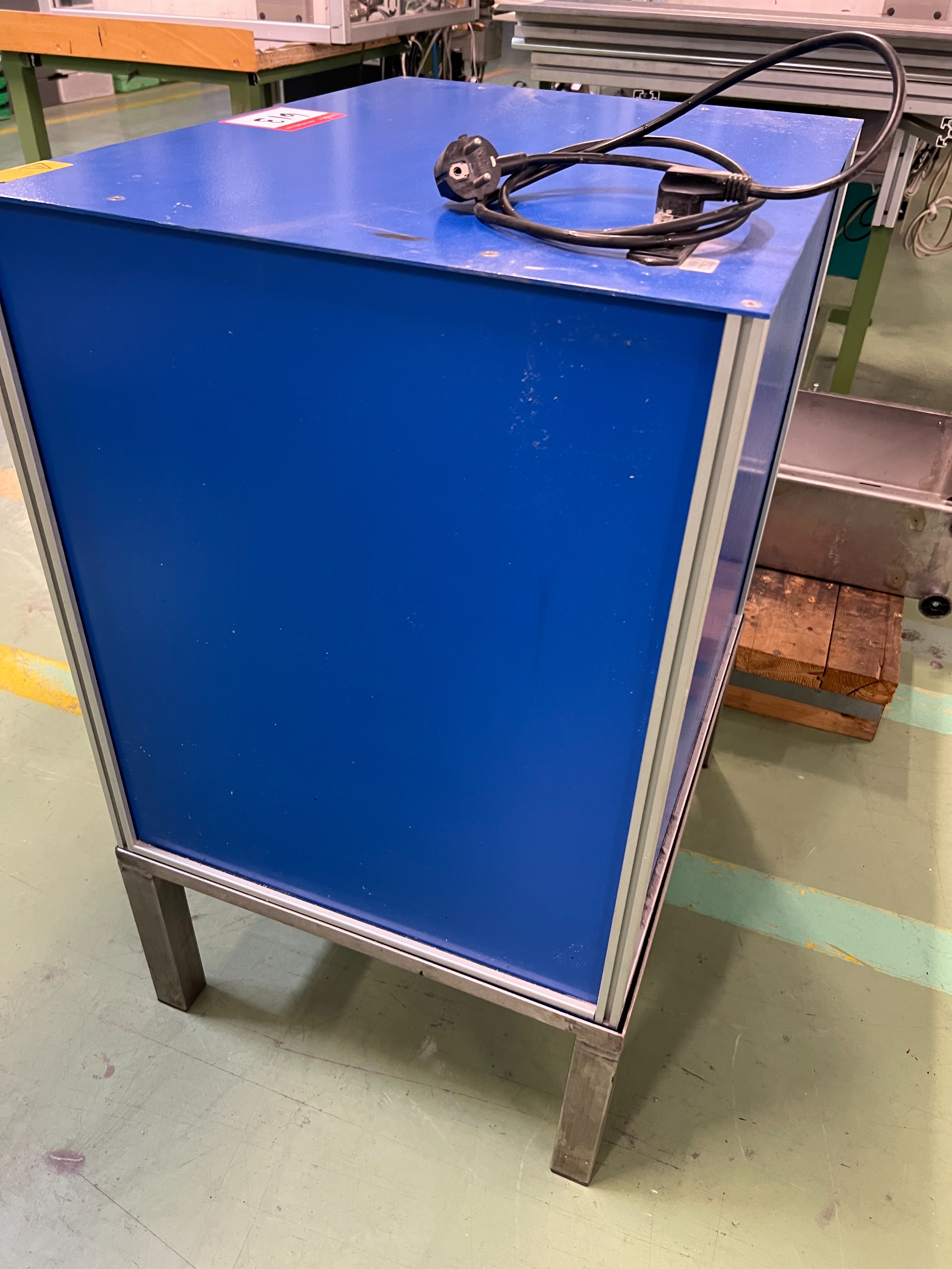 Erichsen 425MC Matchmaster UV Light Enclosure
