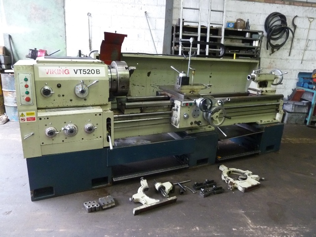 Viking VT 520B Lathe