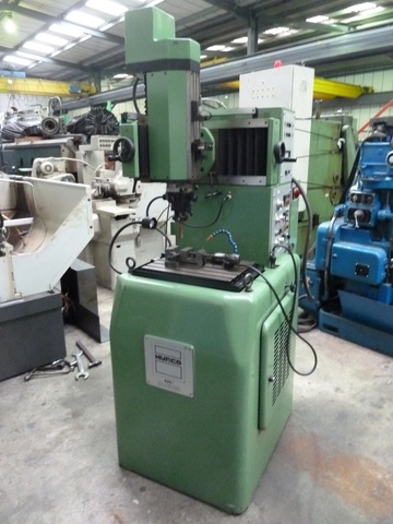 Hurco Model 425E EDM Spark Eroder
