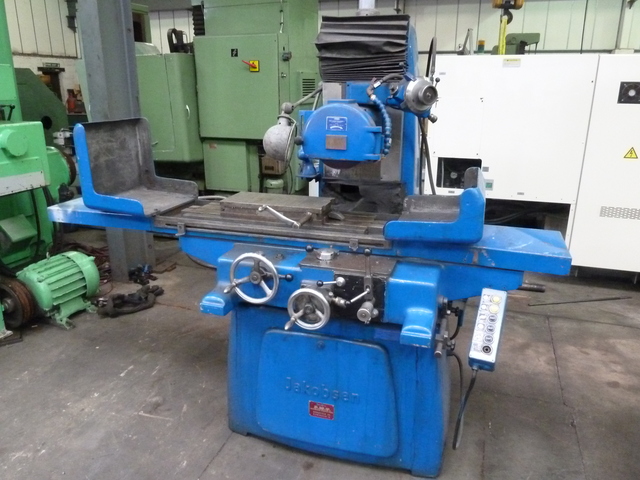 Jakobsen SJ16 Surface Grinder