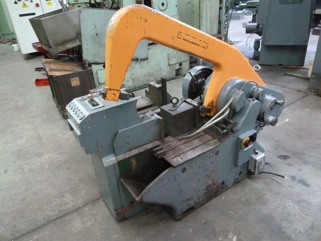 Kasto Automatic Hack Saw