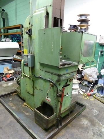 Coventry Tool & Gauge American Type TR4-24 Broaching Machine