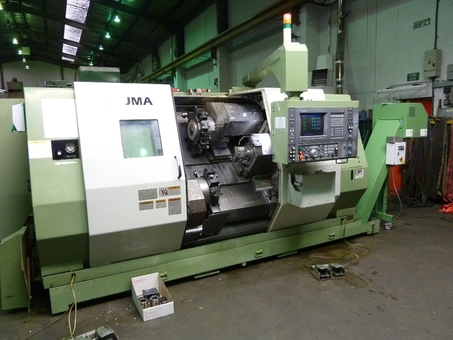 Okuma LT-15 M CNC Lathe