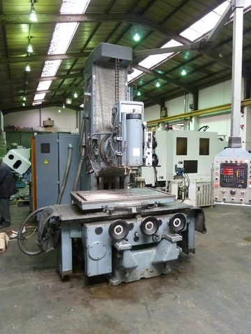 Boko F2 Universal Boring & Milling Machine