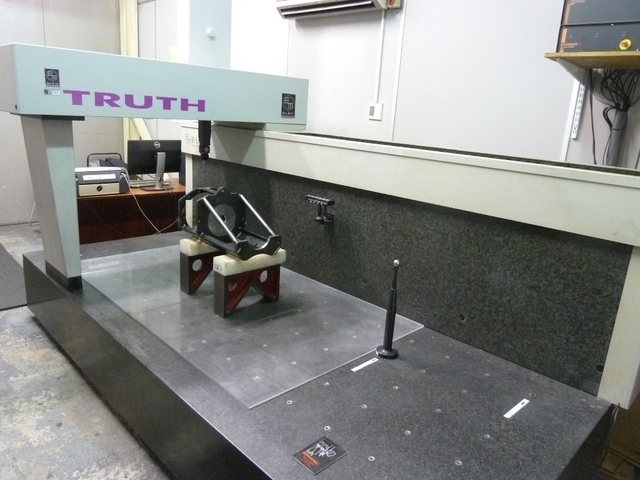 Eley Truth CNC Coordinate Measuring Machine