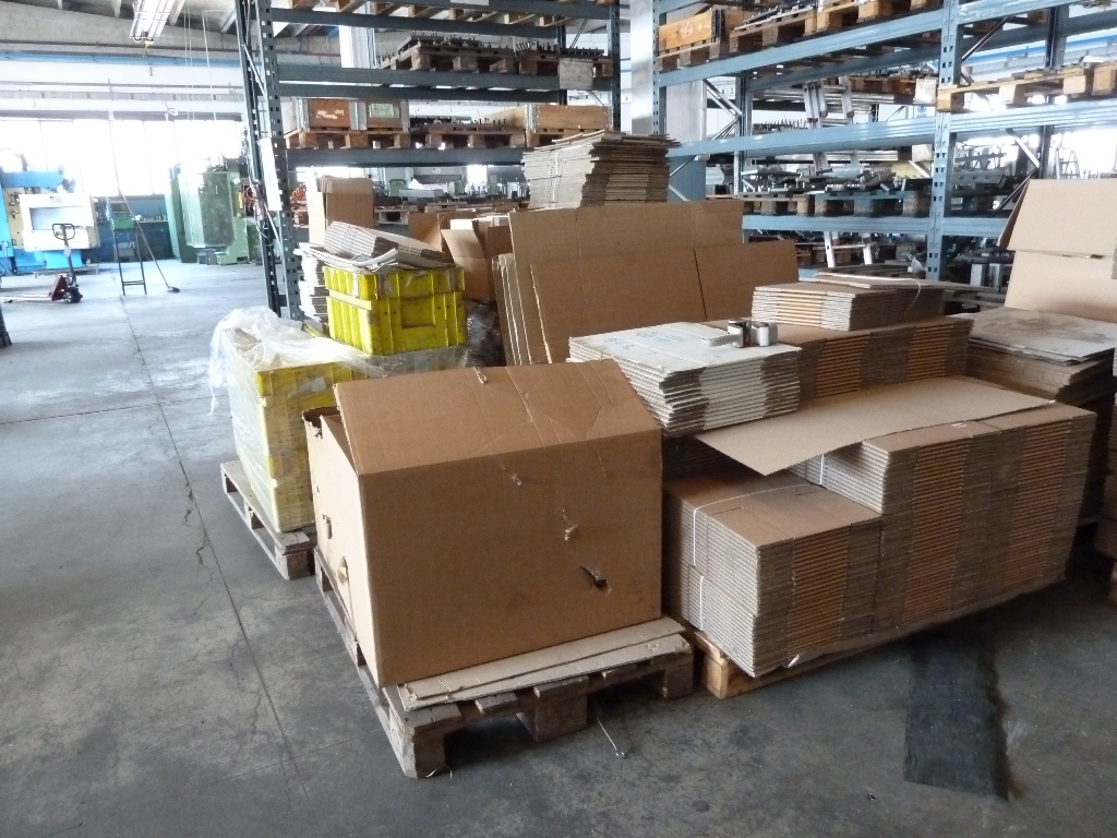 Large Qty Boxes