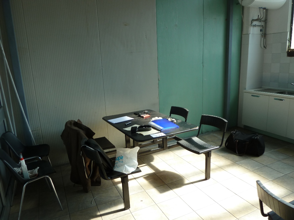 Contents of Canteen