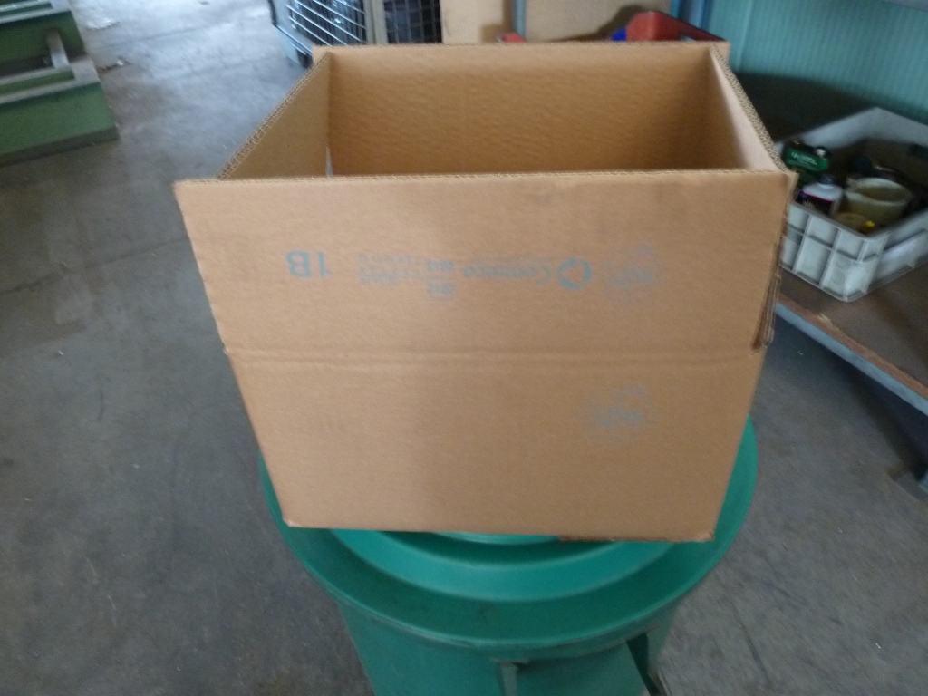 Large Qty Boxes