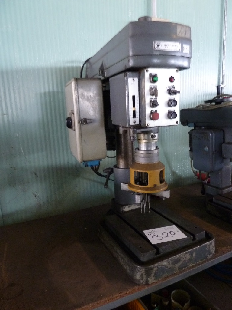 IMMP 120-S Drill Tapper