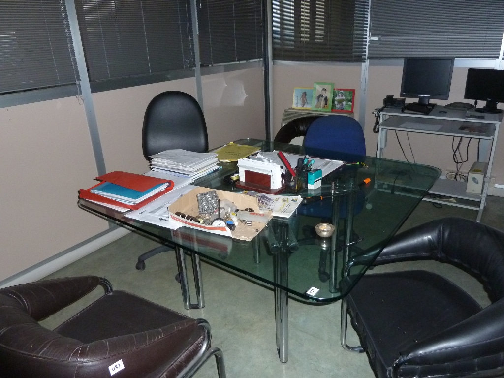 Contents of Office