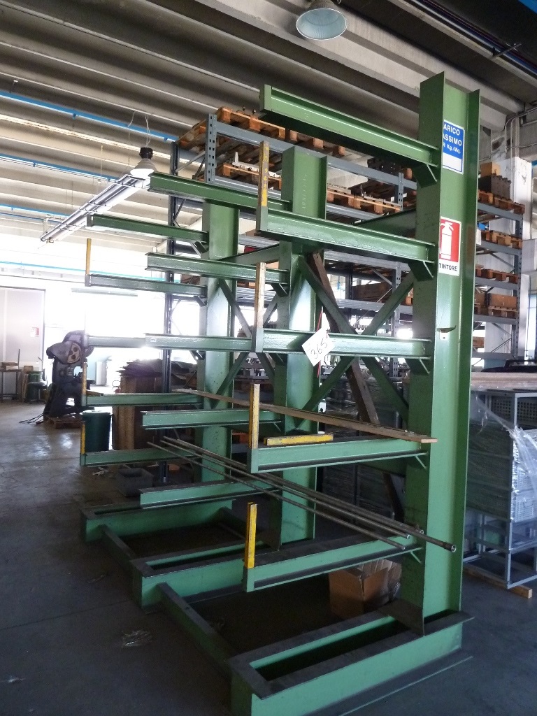 Large Steel Rack