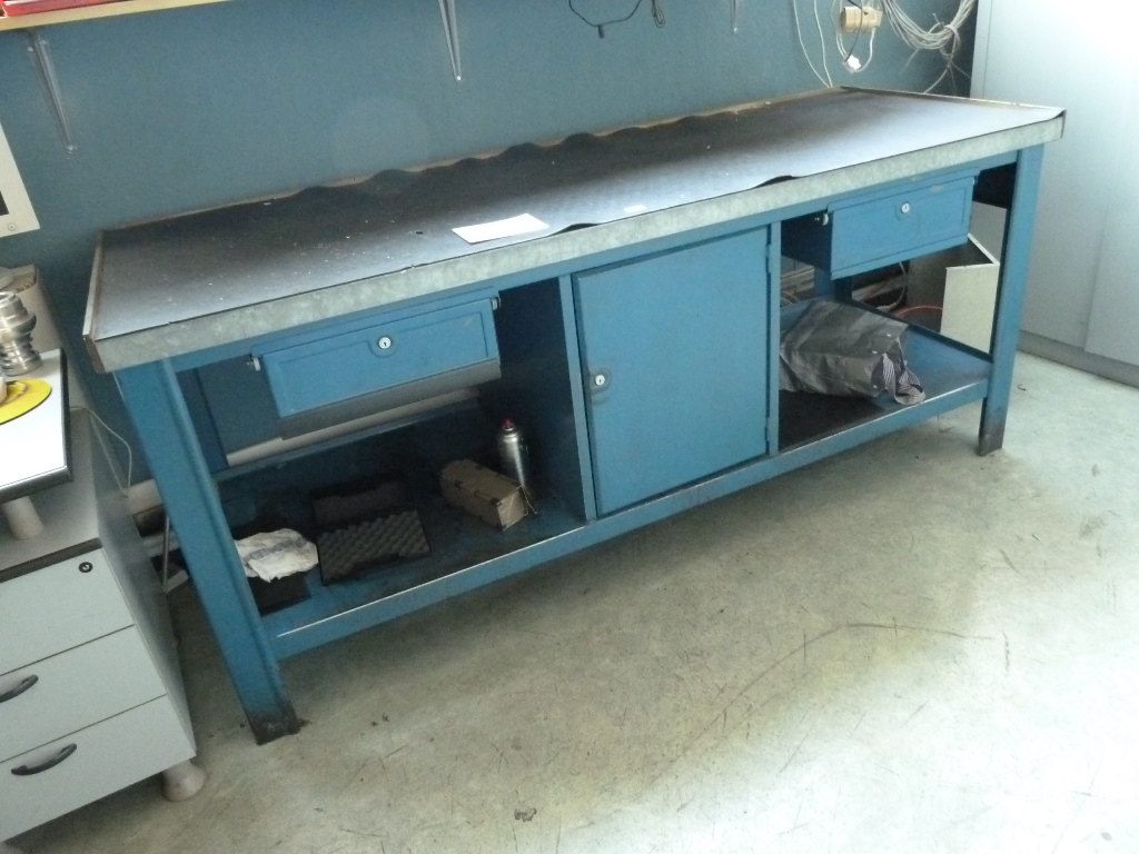 Work Bench
