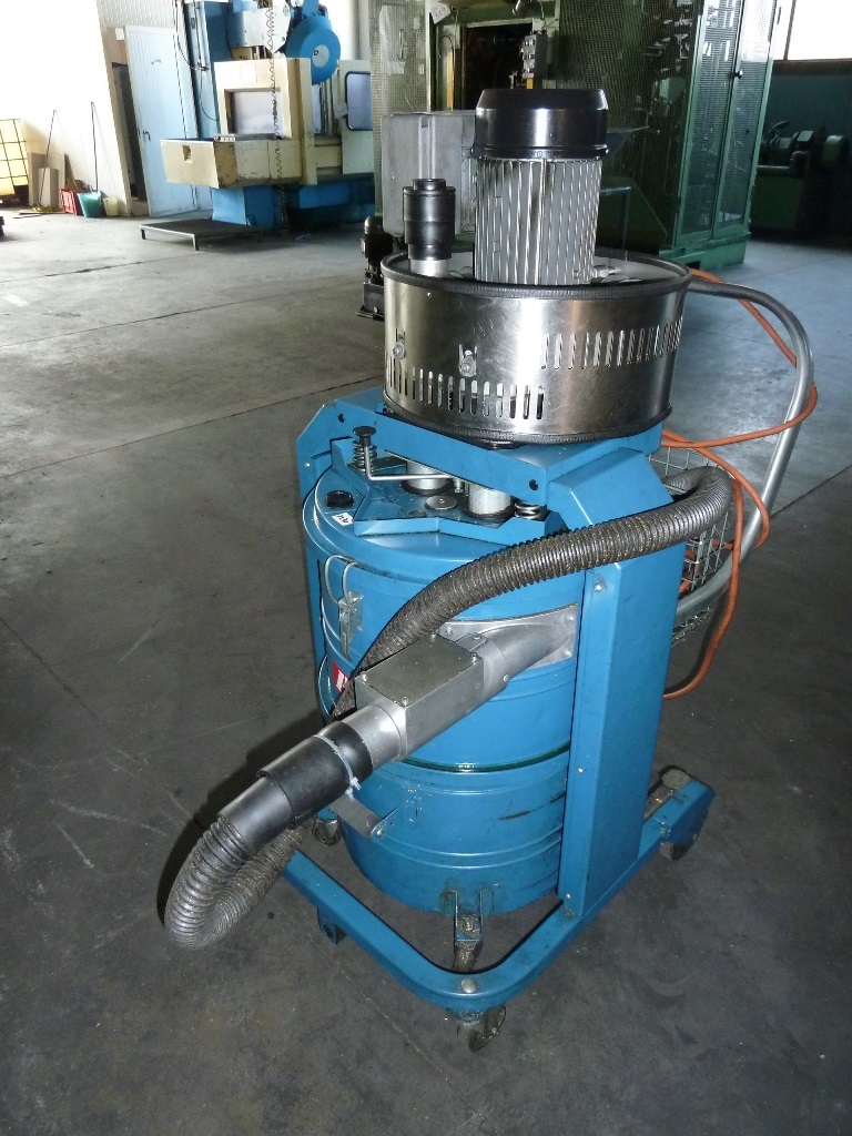 Pulijet Industrial Vacuum