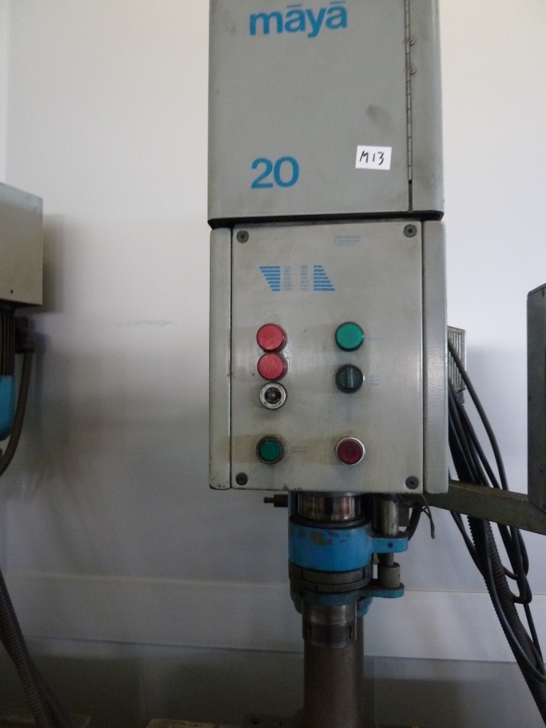 Maya Drill Tapper