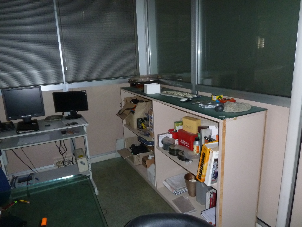 Contents of Office