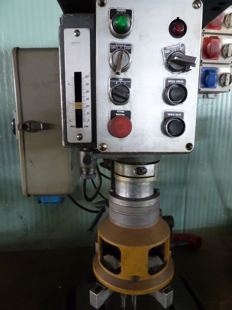 IMMP 120-S Drill Tapper