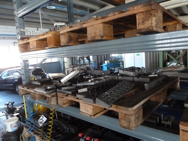 Large Qty of Jigs & Fixtures